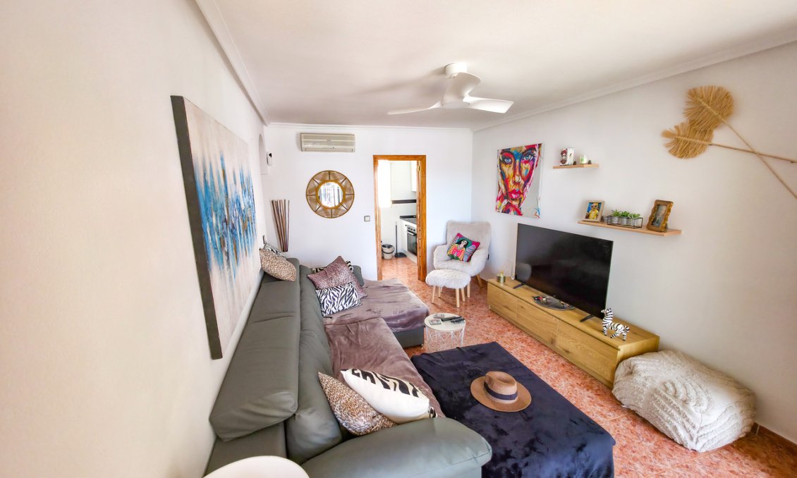 Resale - Apartment -
Vistabella Golf Entre Naranjos - Inland