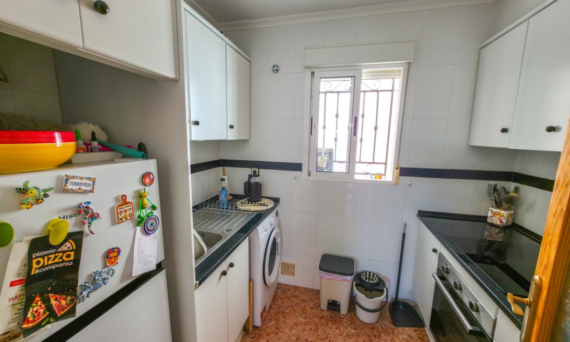 Resale - Apartment -
Vistabella Golf Entre Naranjos - Inland