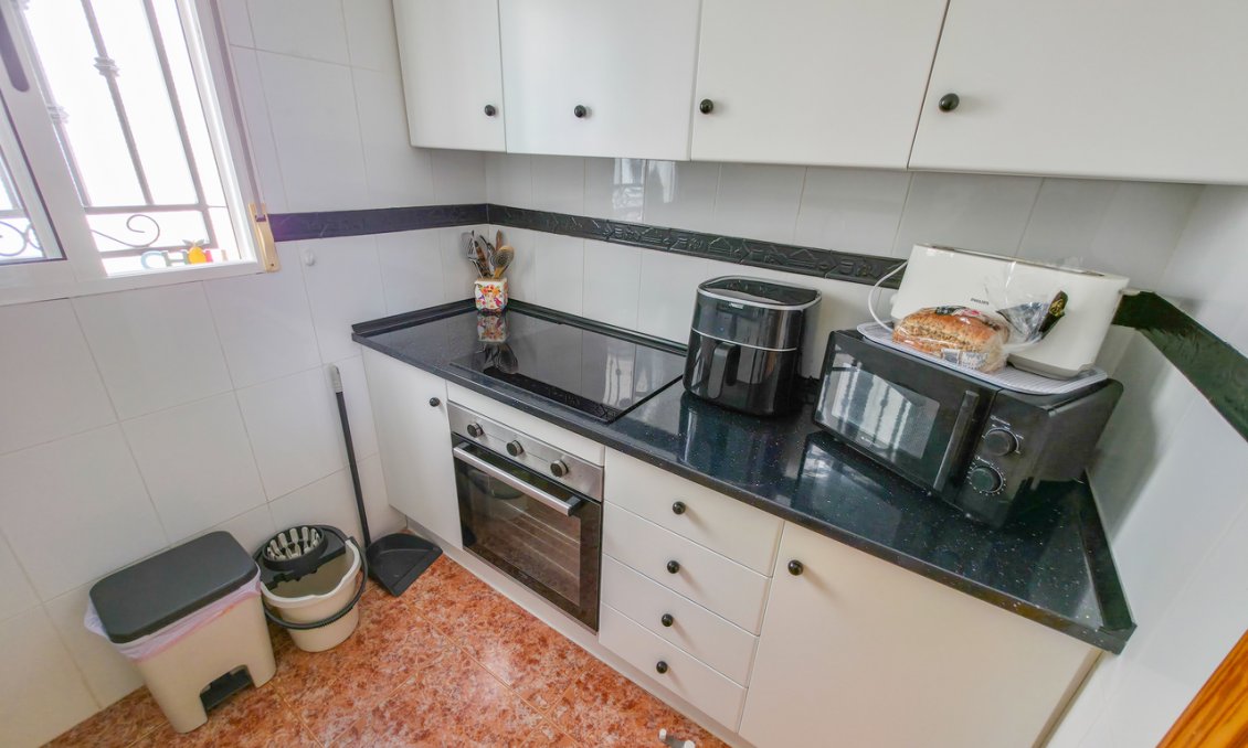 Resale - Apartment -
Vistabella Golf Entre Naranjos - Inland