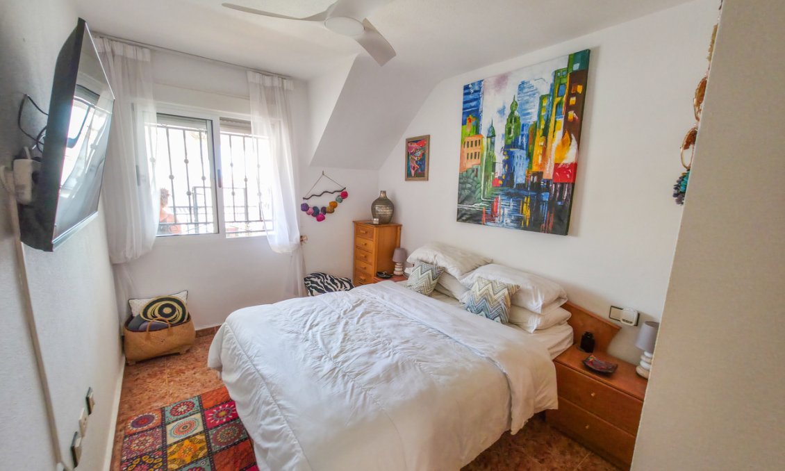 Resale - Apartment -
Vistabella Golf Entre Naranjos - Inland