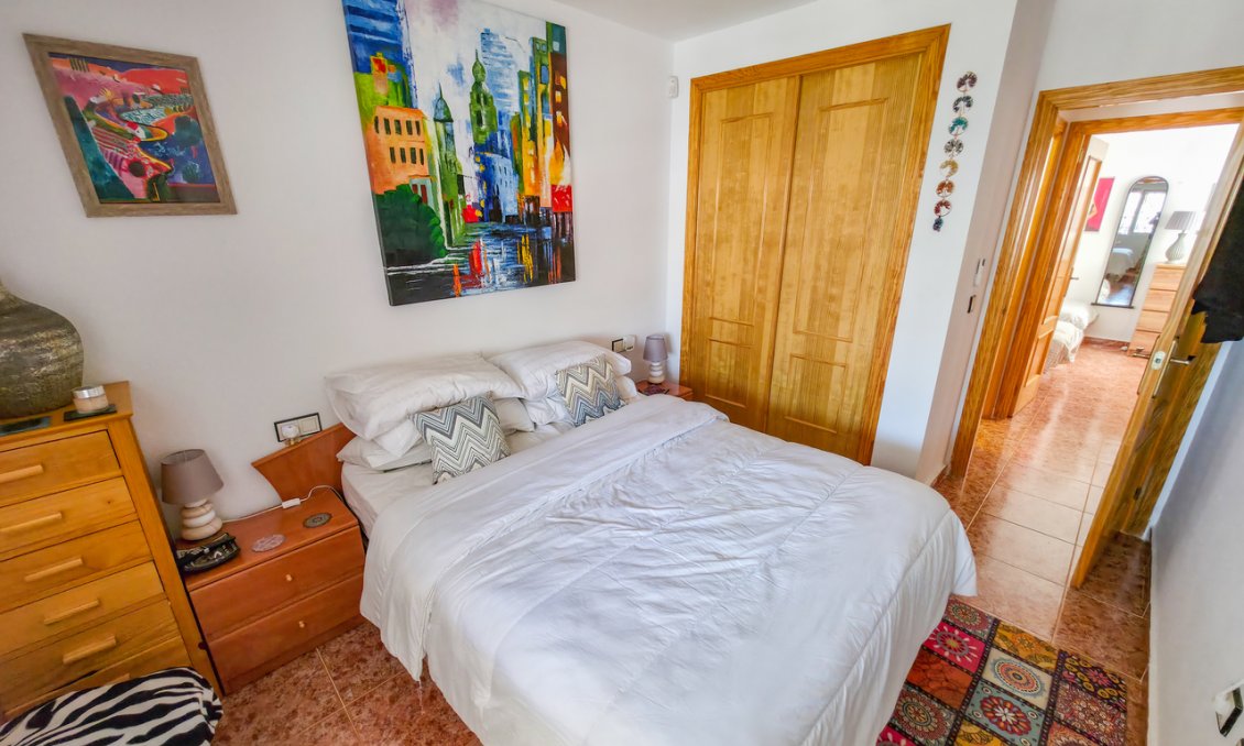 Resale - Apartment -
Vistabella Golf Entre Naranjos - Inland