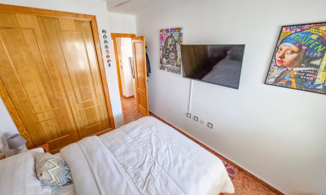Resale - Apartment -
Vistabella Golf Entre Naranjos - Inland