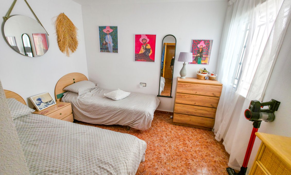 Resale - Apartment -
Vistabella Golf Entre Naranjos - Inland
