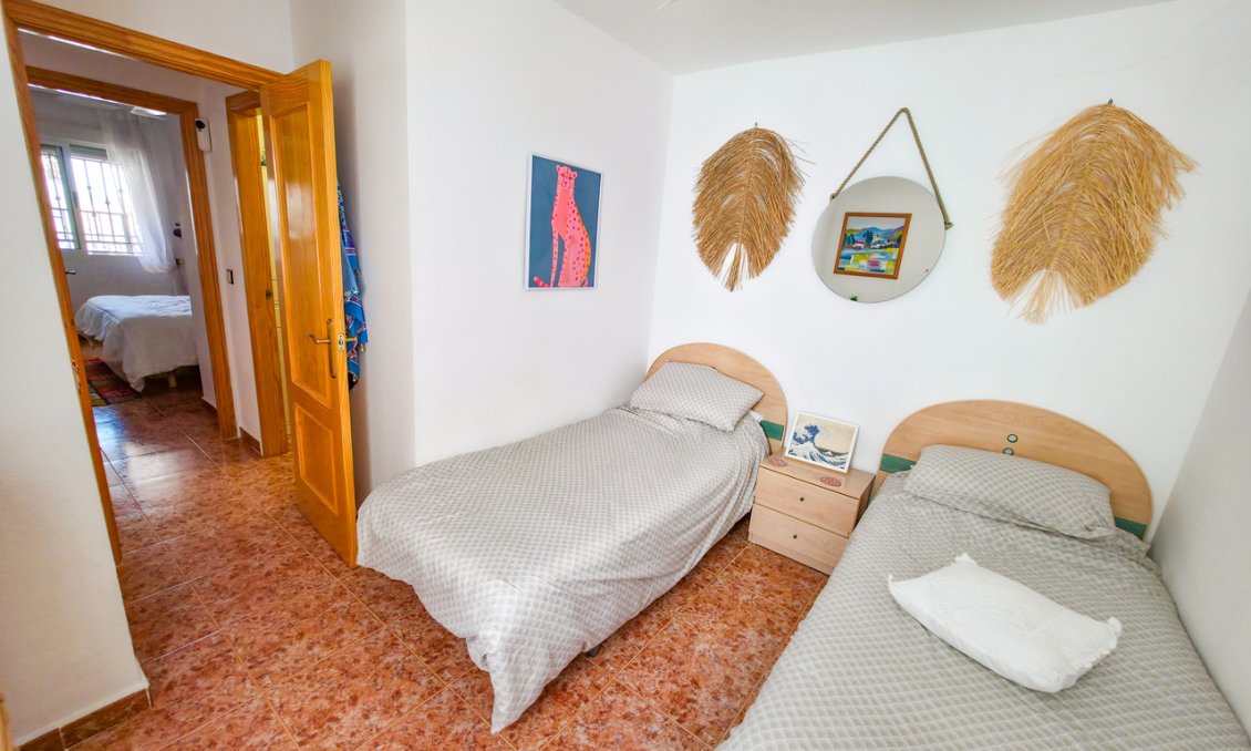 Resale - Apartment -
Vistabella Golf Entre Naranjos - Inland