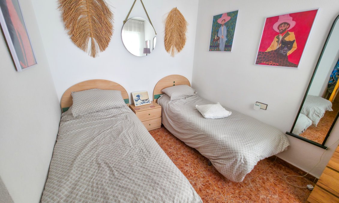 Resale - Apartment -
Vistabella Golf Entre Naranjos - Inland