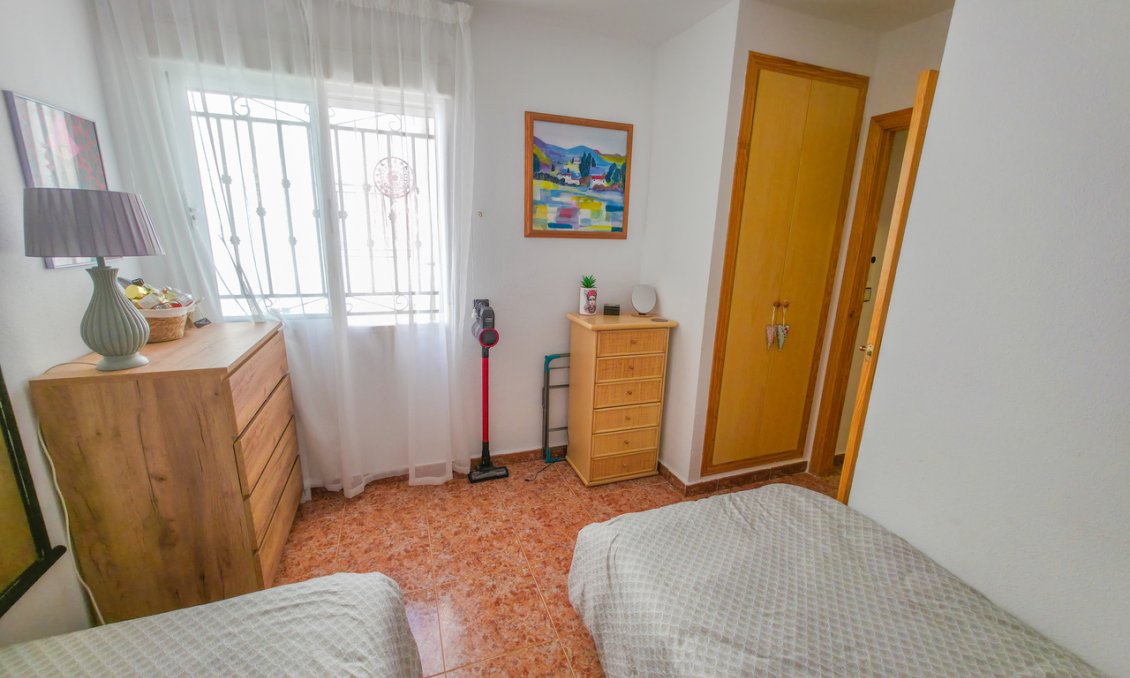 Resale - Apartment -
Vistabella Golf Entre Naranjos - Inland
