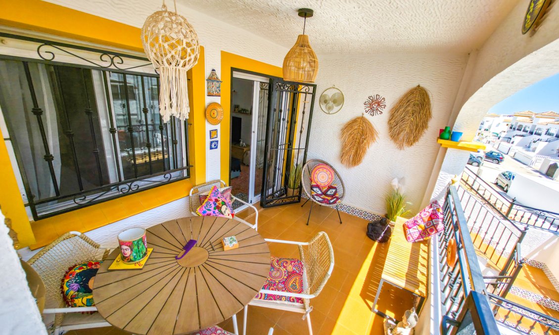 Resale - Apartment -
Vistabella Golf Entre Naranjos - Inland
