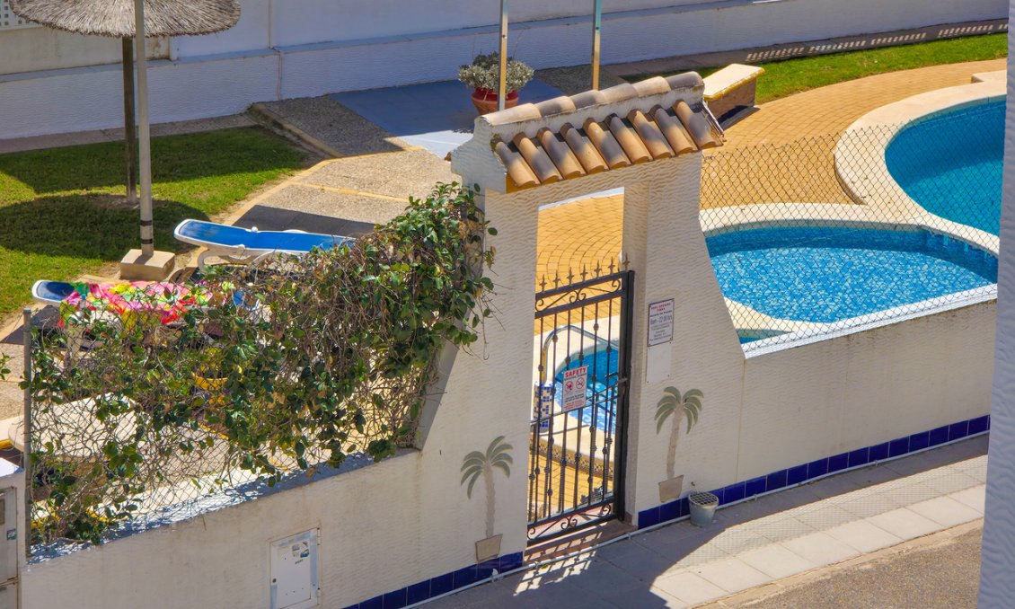 Resale - Apartment -
Vistabella Golf Entre Naranjos - Inland