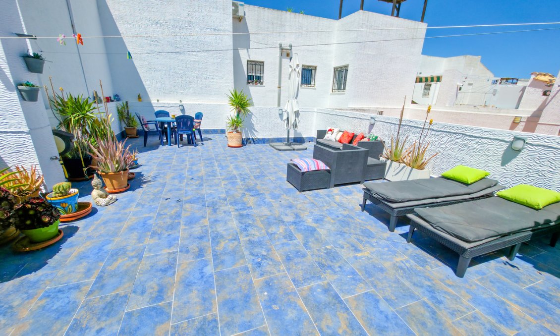 Resale - Apartment -
Vistabella Golf Entre Naranjos - Inland