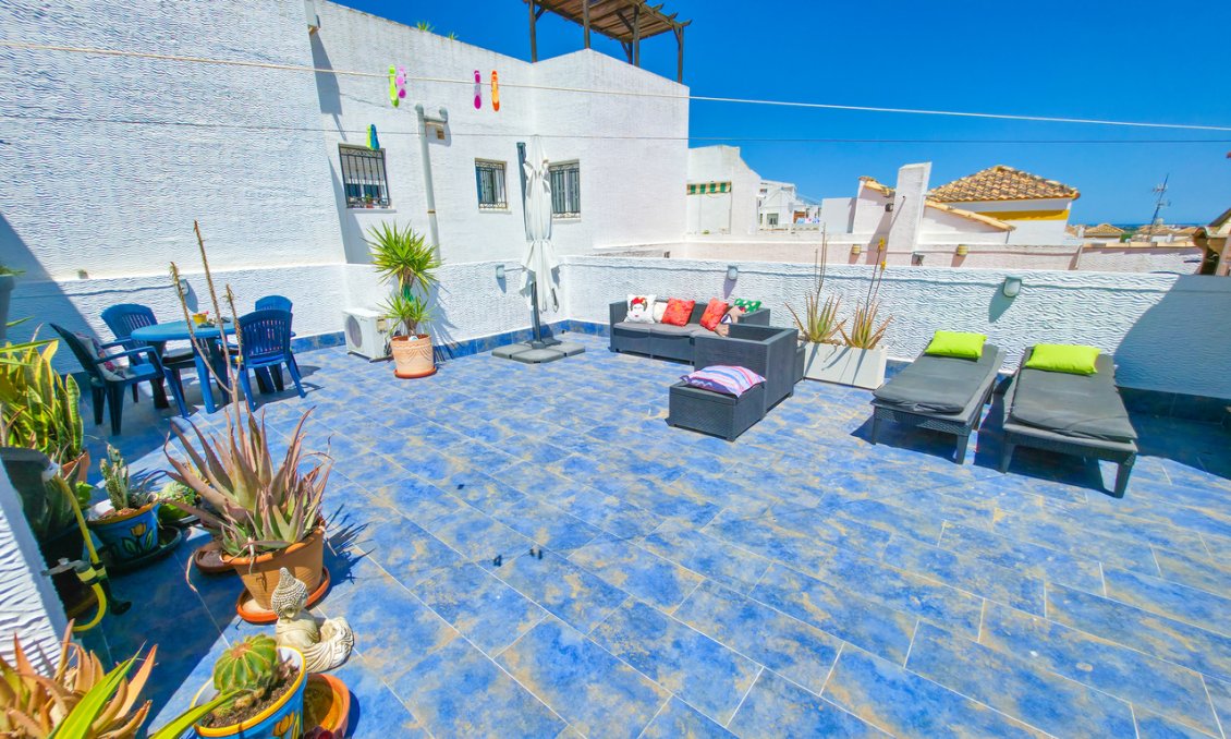 Resale - Apartment -
Vistabella Golf Entre Naranjos - Inland