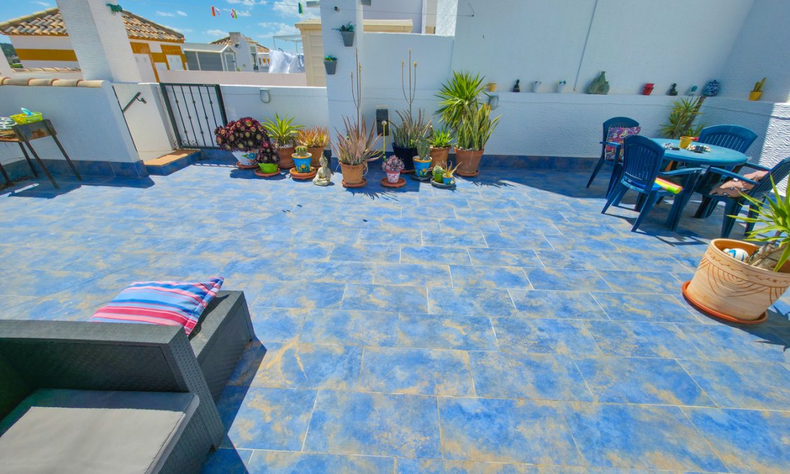 Resale - Apartment -
Vistabella Golf Entre Naranjos - Inland
