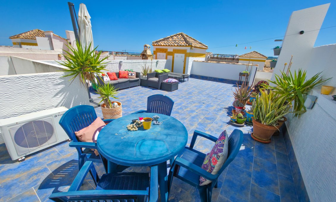 Resale - Apartment -
Vistabella Golf Entre Naranjos - Inland