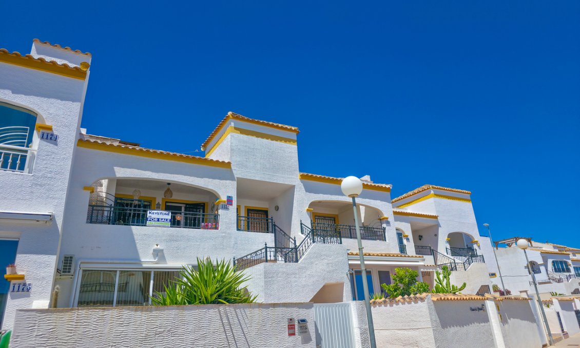 Resale - Apartment -
Vistabella Golf Entre Naranjos - Inland