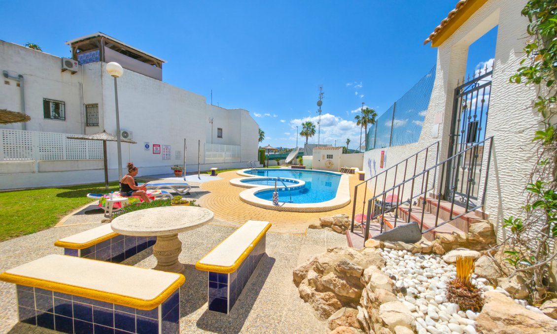 Resale - Apartment -
Vistabella Golf Entre Naranjos - Inland