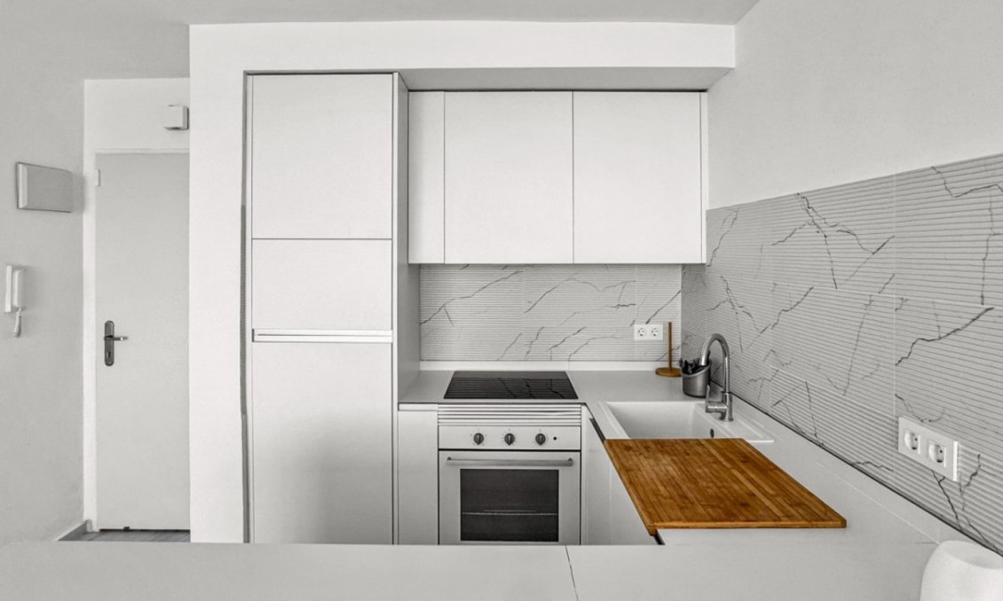Resale - Apartment -
Orihuela Costa - Costa Blanca