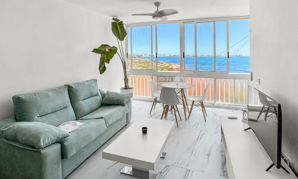 Resale - Apartment -
Orihuela Costa - Costa Blanca