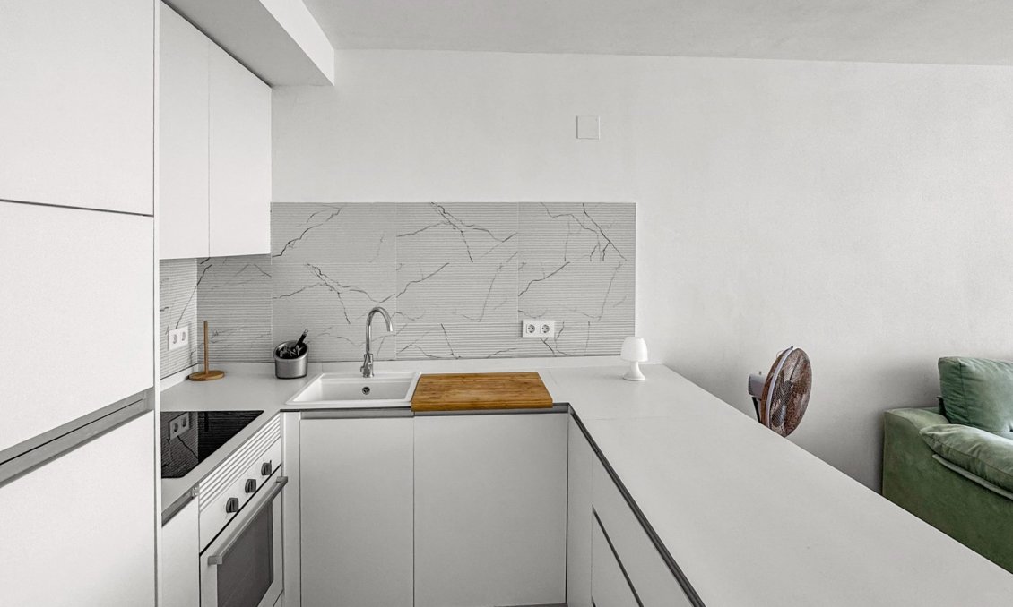 Resale - Apartment -
Orihuela Costa - Costa Blanca