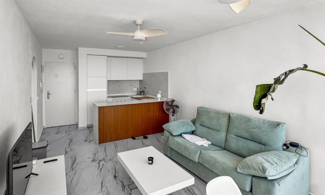 Resale - Apartment -
Orihuela Costa - Costa Blanca