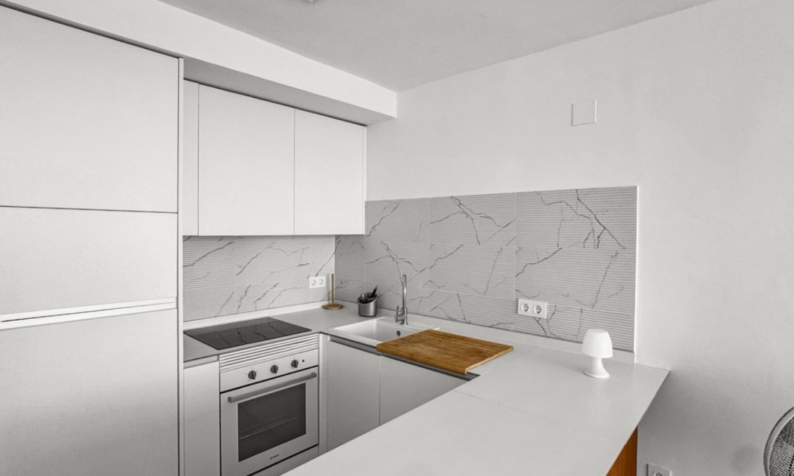 Resale - Apartment -
Orihuela Costa - Costa Blanca