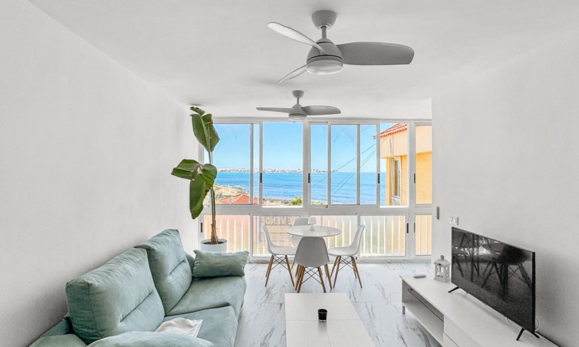 Resale - Apartment -
Orihuela Costa - Costa Blanca