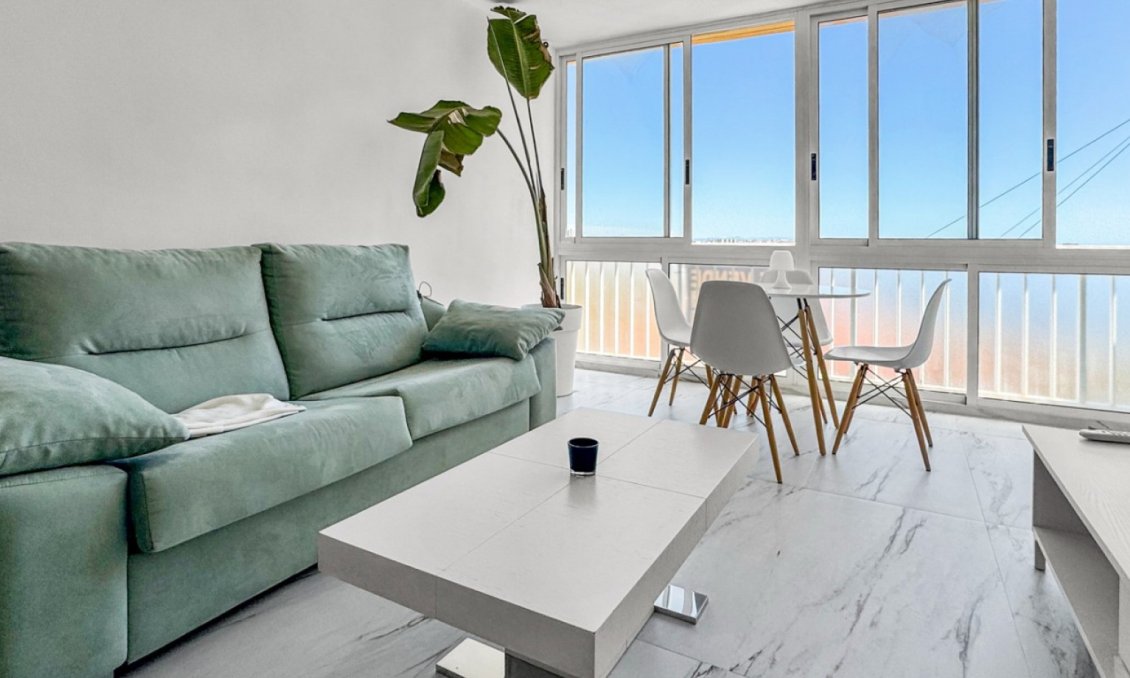 Resale - Apartment -
Orihuela Costa - Costa Blanca