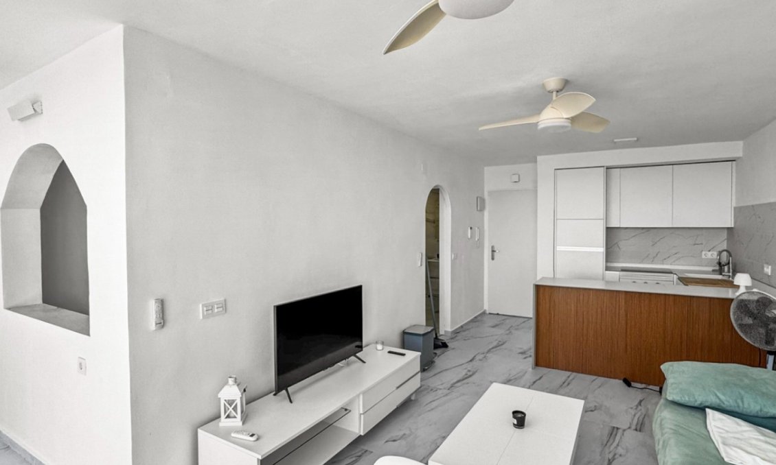 Resale - Apartment -
Orihuela Costa - Costa Blanca