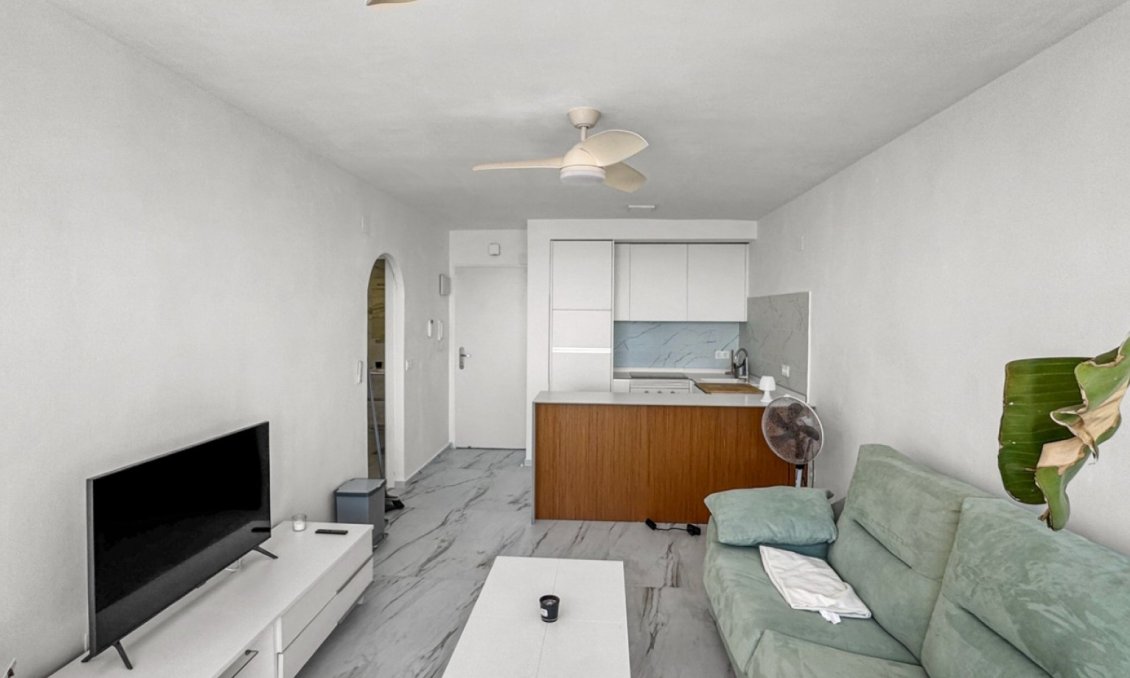 Resale - Apartment -
Orihuela Costa - Costa Blanca