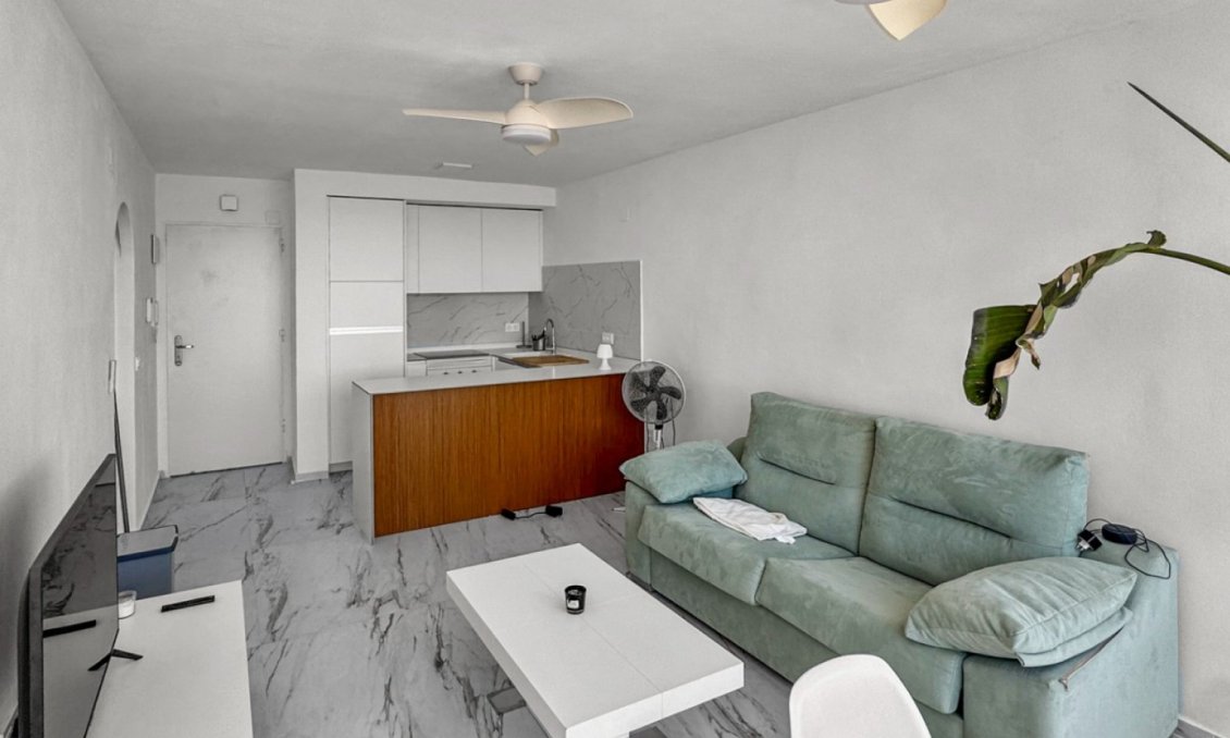 Resale - Apartment -
Orihuela Costa - Costa Blanca