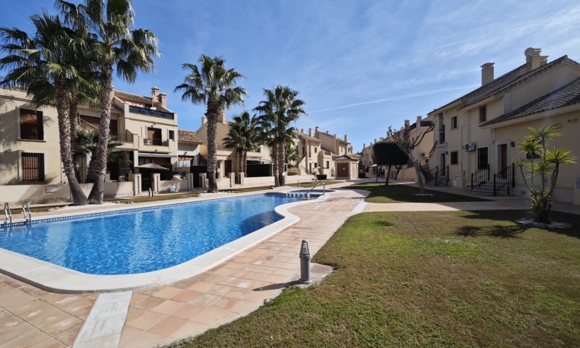 Resale - Apartment -
Algorfa - Inland
