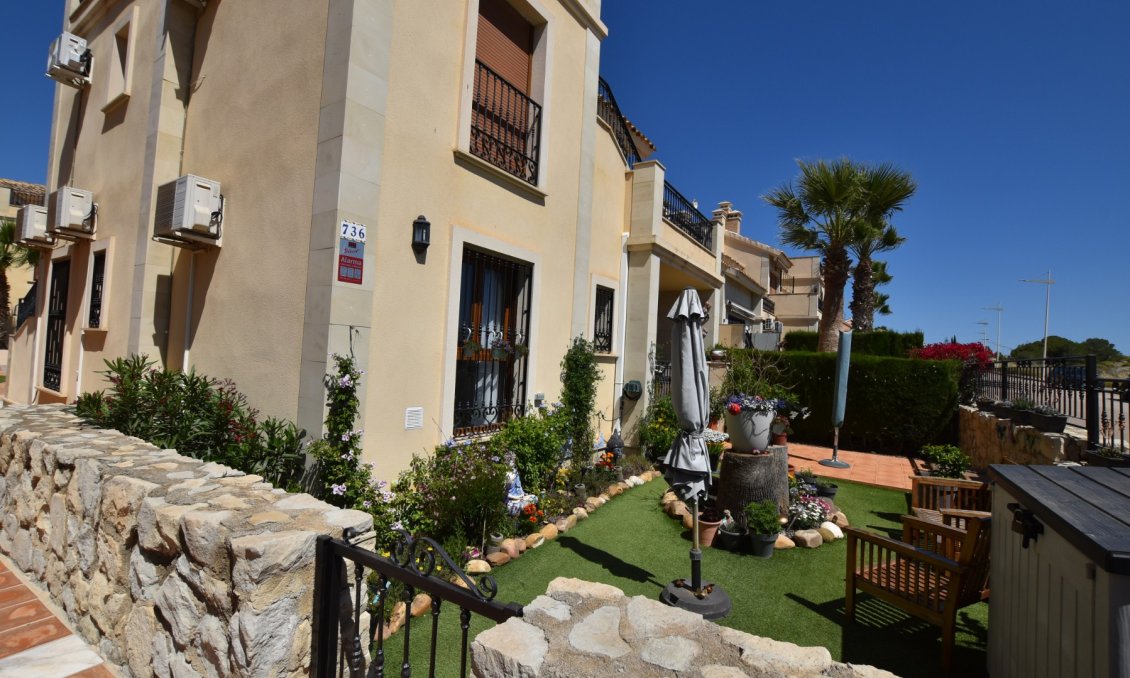 Resale - Apartment -
Algorfa - Inland