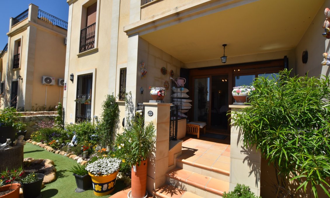 Resale - Apartment -
Algorfa - Inland