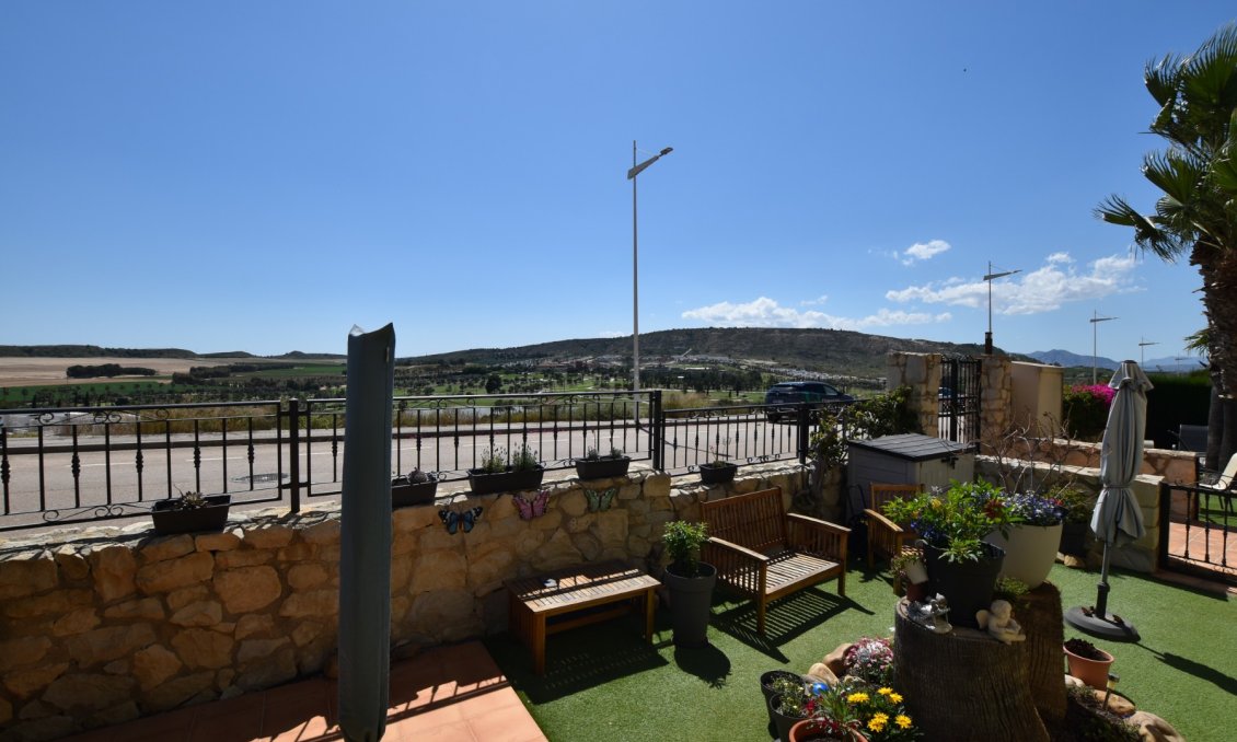 Resale - Apartment -
Algorfa - Inland