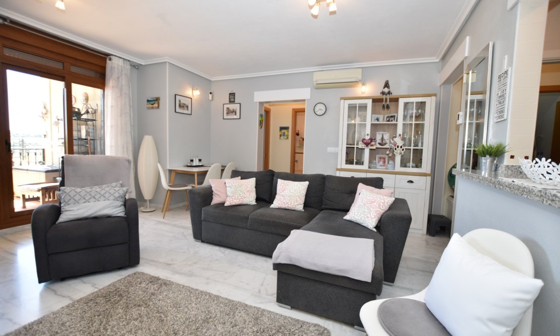 Resale - Apartment -
Algorfa - Inland