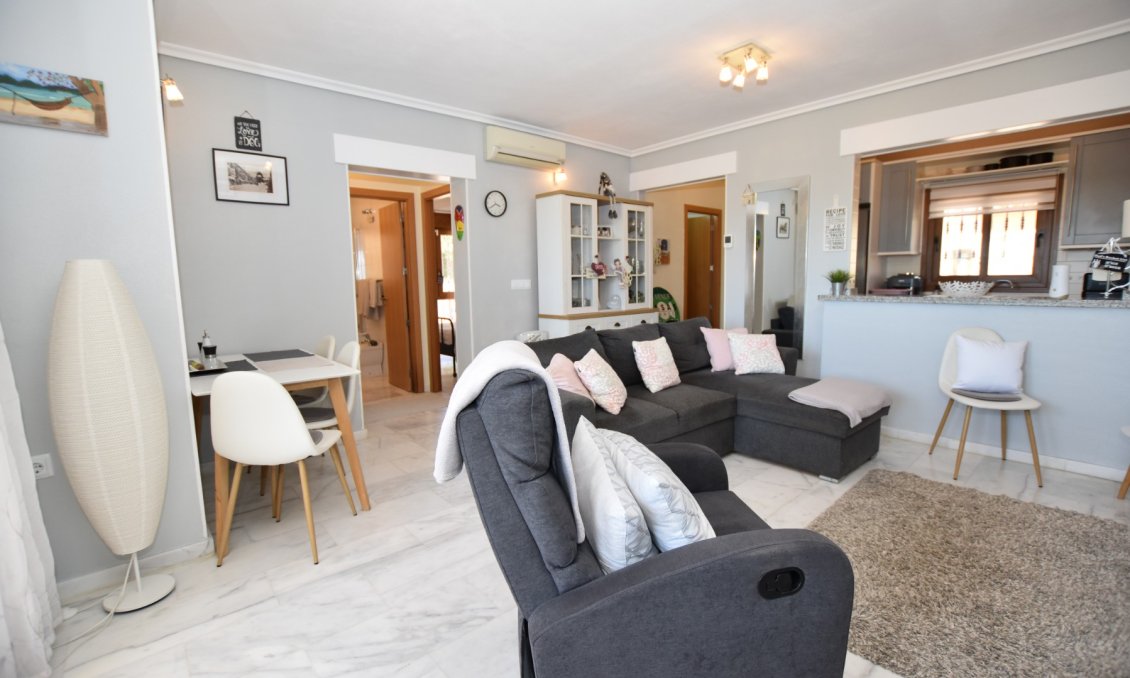 Resale - Apartment -
Algorfa - Inland