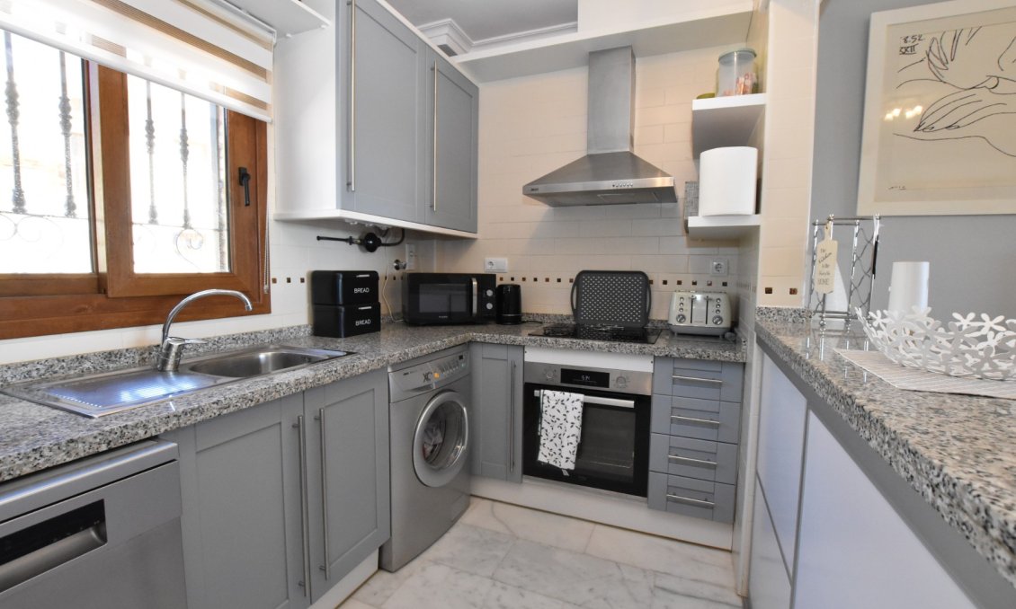 Resale - Apartment -
Algorfa - Inland