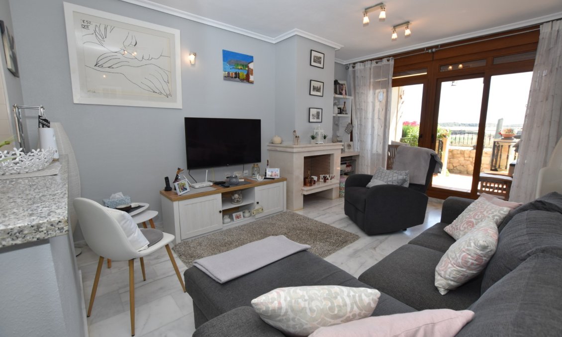 Resale - Apartment -
Algorfa - Inland