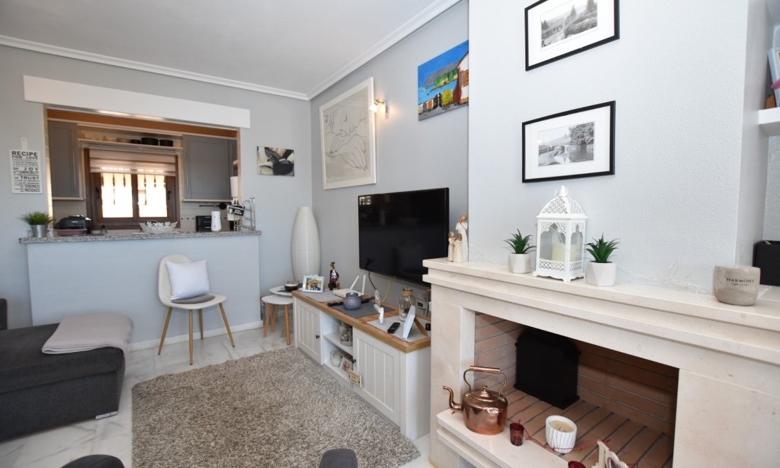 Resale - Apartment -
Algorfa - Inland