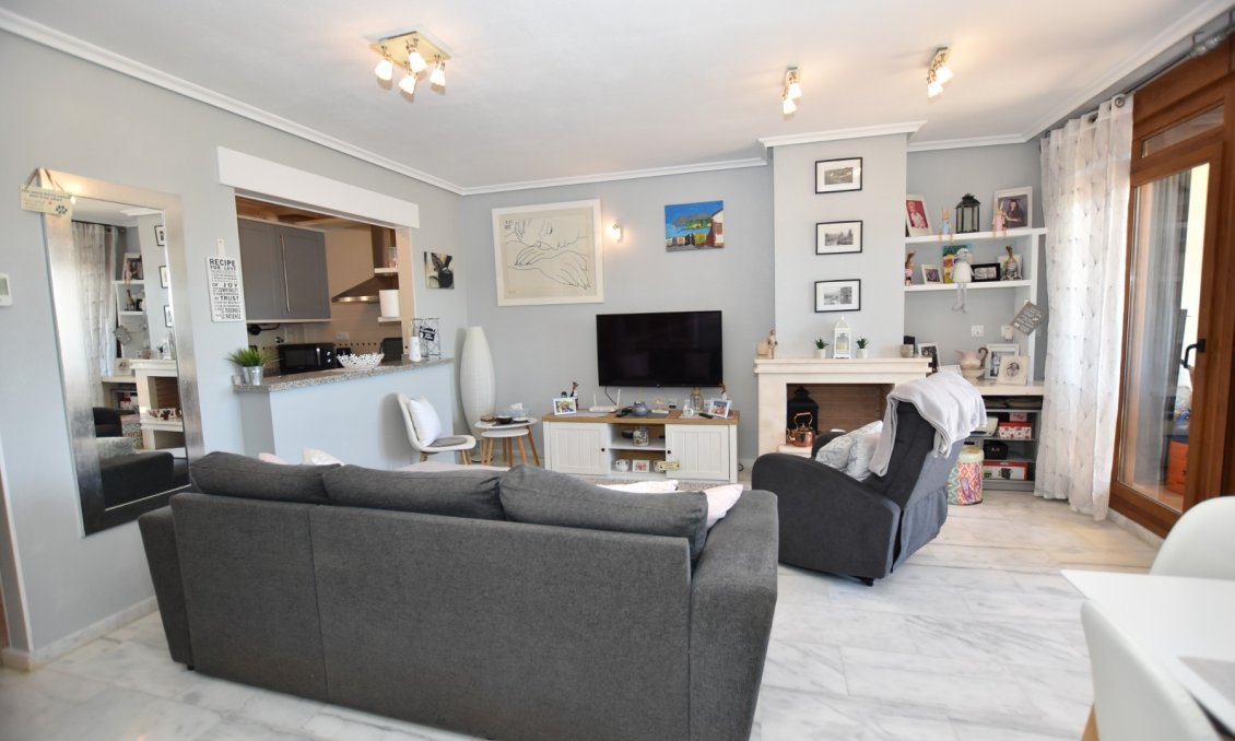 Resale - Apartment -
Algorfa - Inland