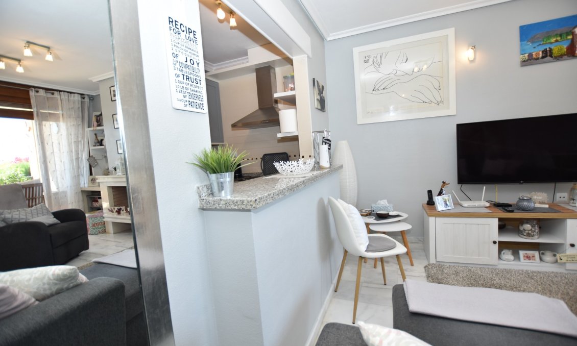 Resale - Apartment -
Algorfa - Inland