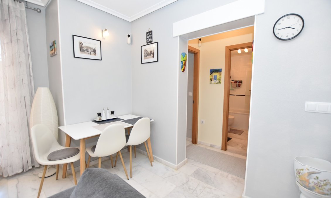 Resale - Apartment -
Algorfa - Inland