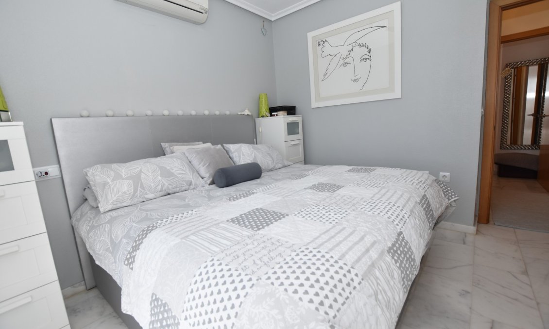 Resale - Apartment -
Algorfa - Inland