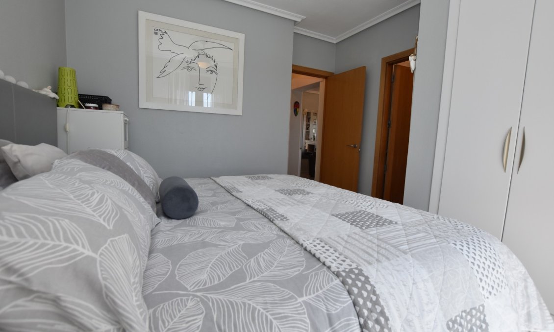 Resale - Apartment -
Algorfa - Inland