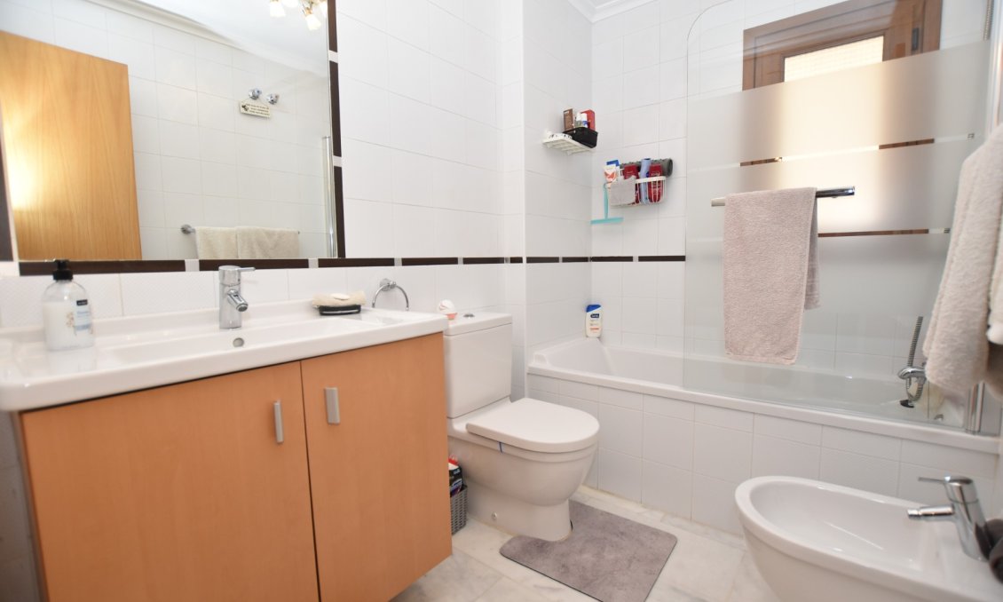 Resale - Apartment -
Algorfa - Inland