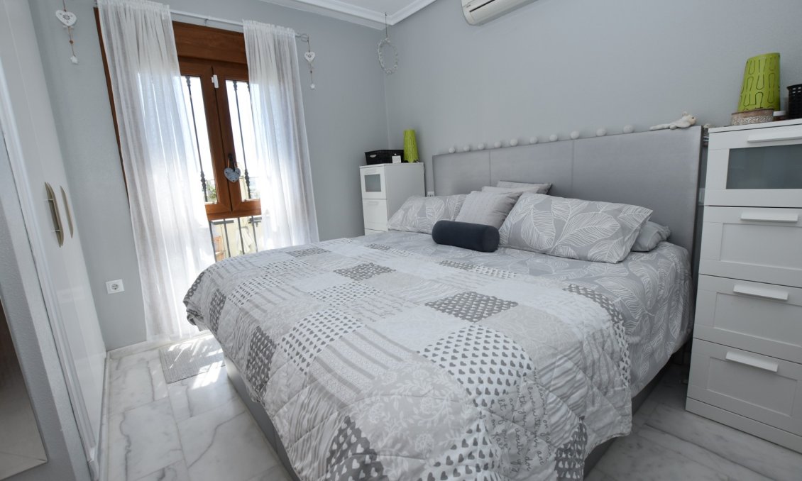 Resale - Apartment -
Algorfa - Inland