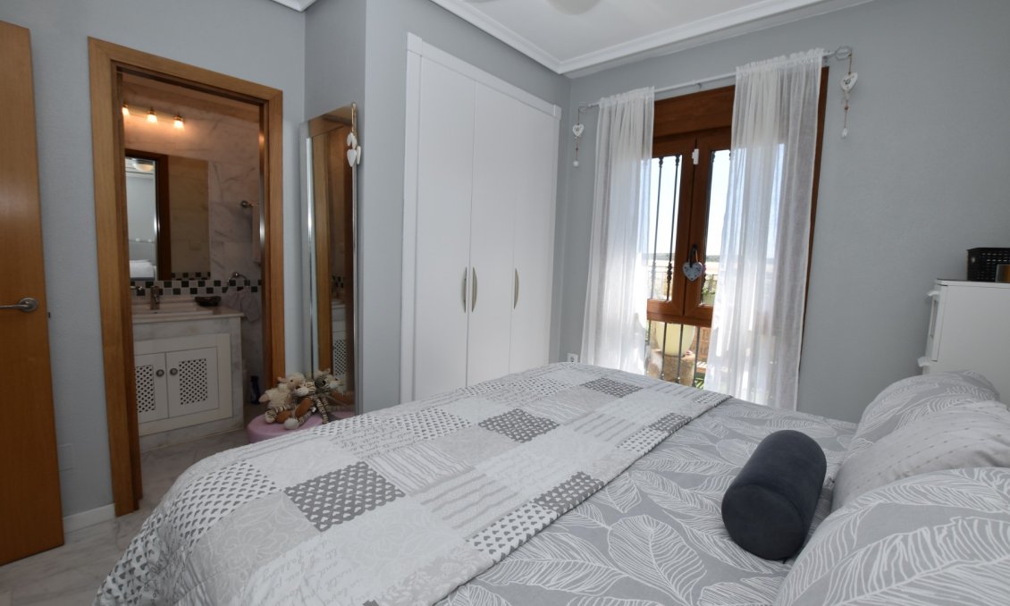Resale - Apartment -
Algorfa - Inland