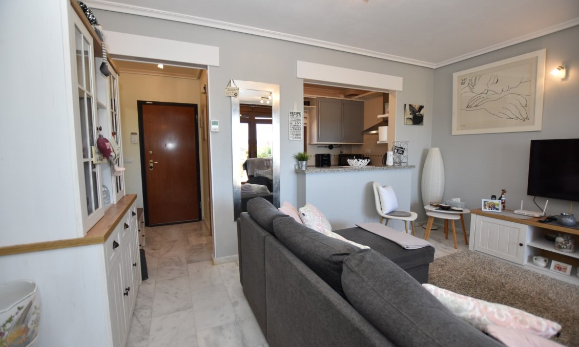 Resale - Apartment -
Algorfa - Inland
