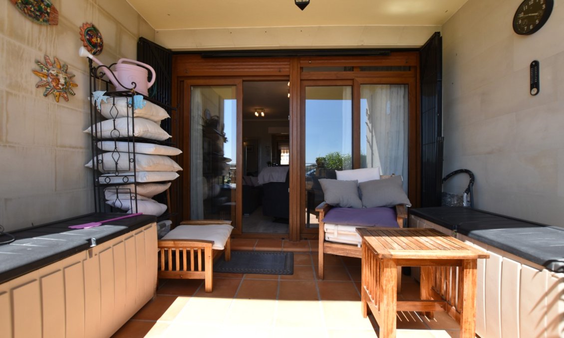 Resale - Apartment -
Algorfa - Inland