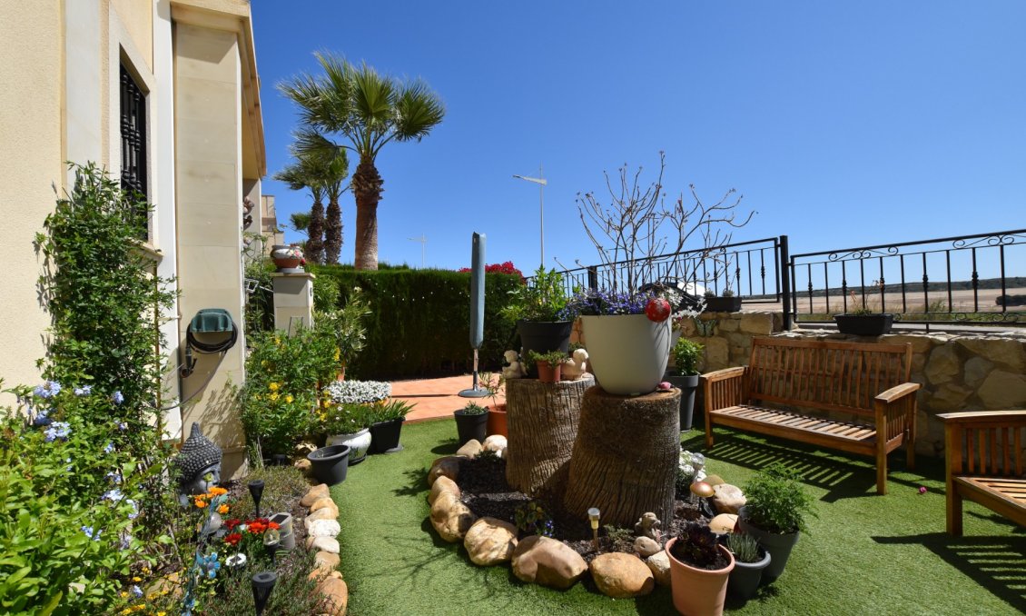 Resale - Apartment -
Algorfa - Inland