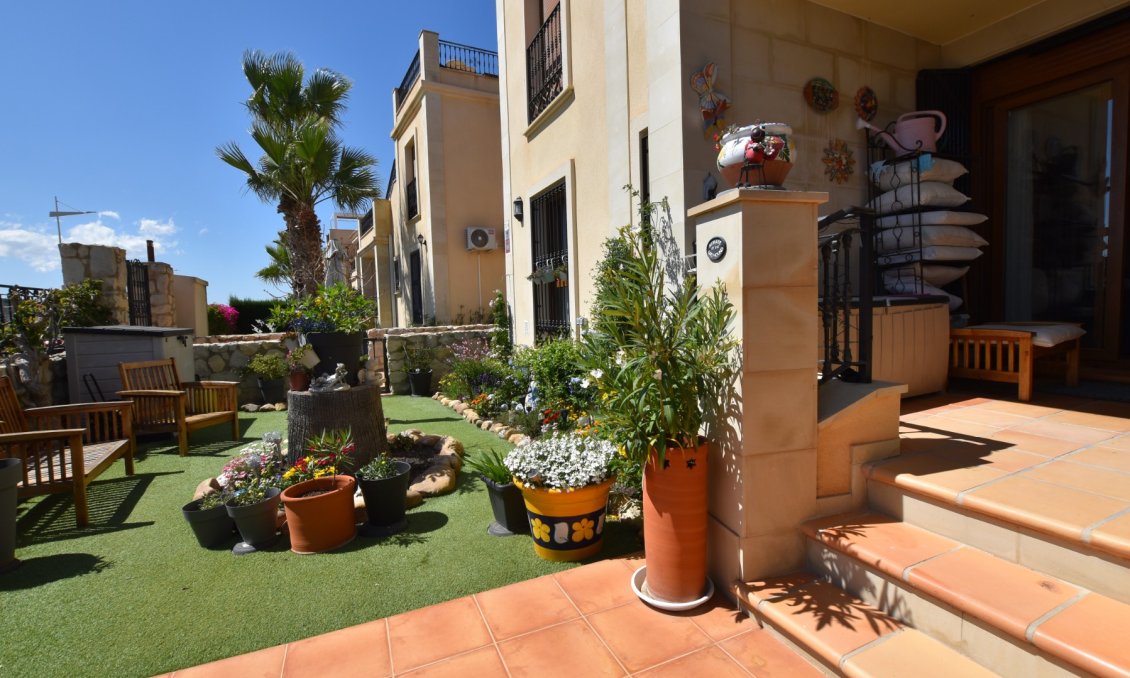 Resale - Apartment -
Algorfa - Inland