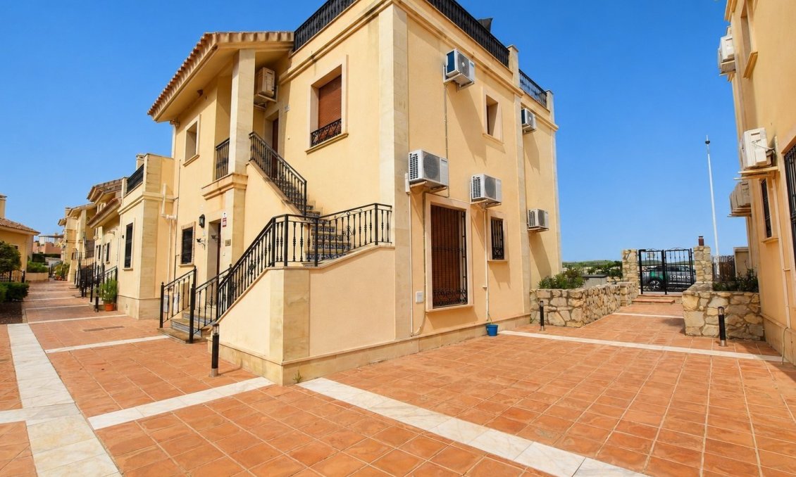 Resale - Apartment -
Algorfa - Inland